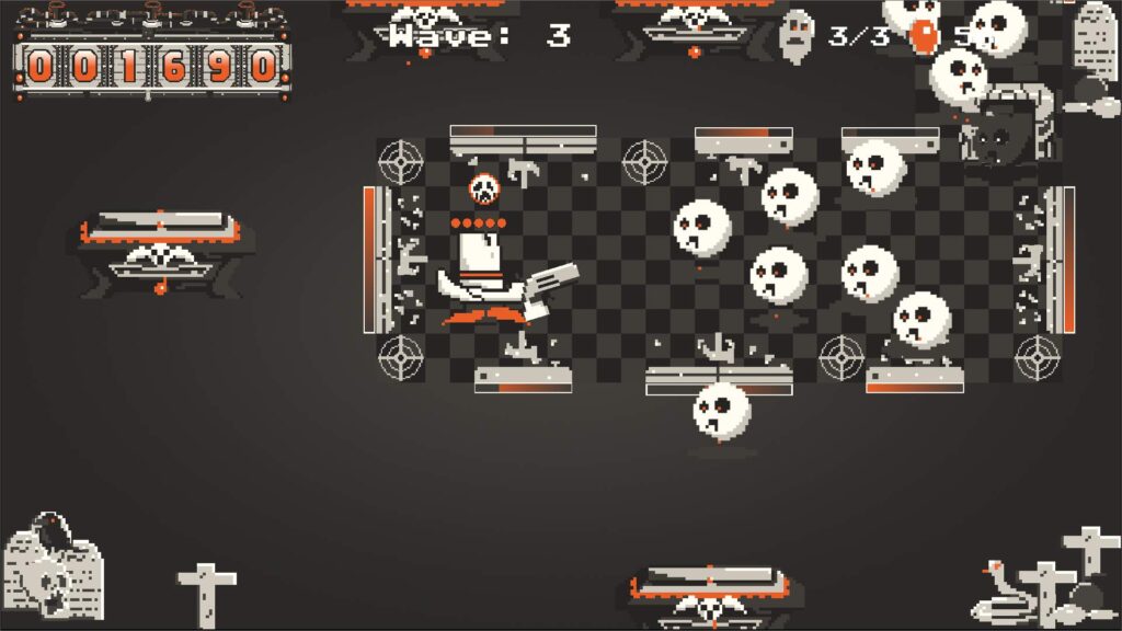 Dracs After Dusk, Screenshot, Steam