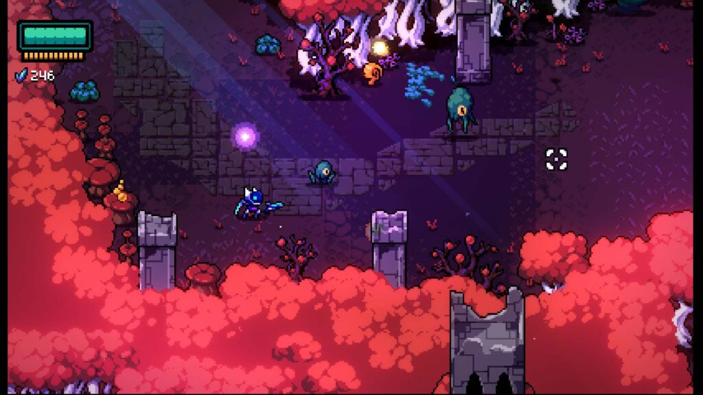 NEO TITAN, Screenshot, Steam