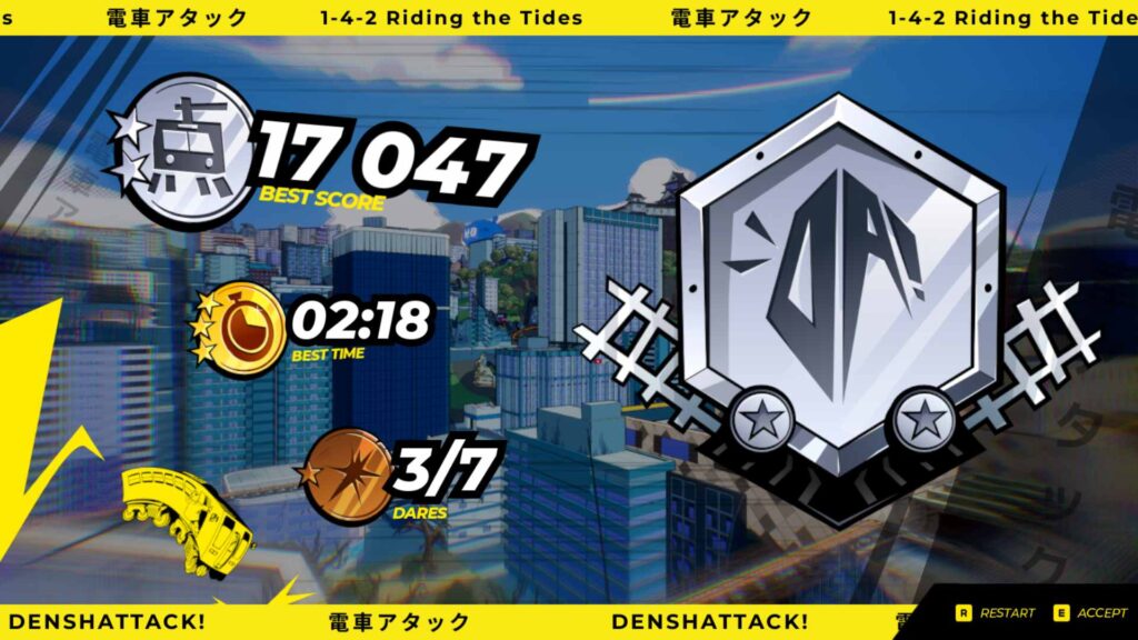 Denshattack!, Screenshot, Steam