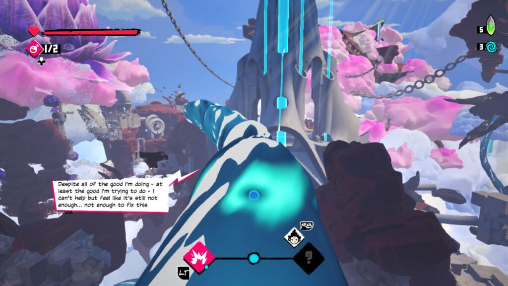 Fading Echo, Screenshot, Steam