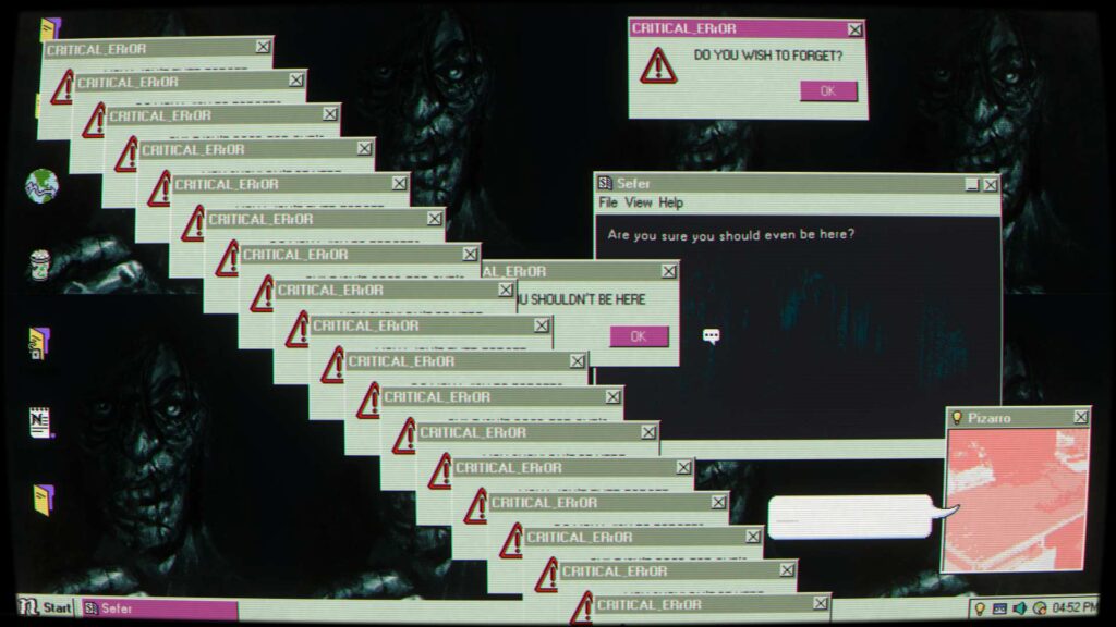 Desktop Explorer, Screenshot, Steam