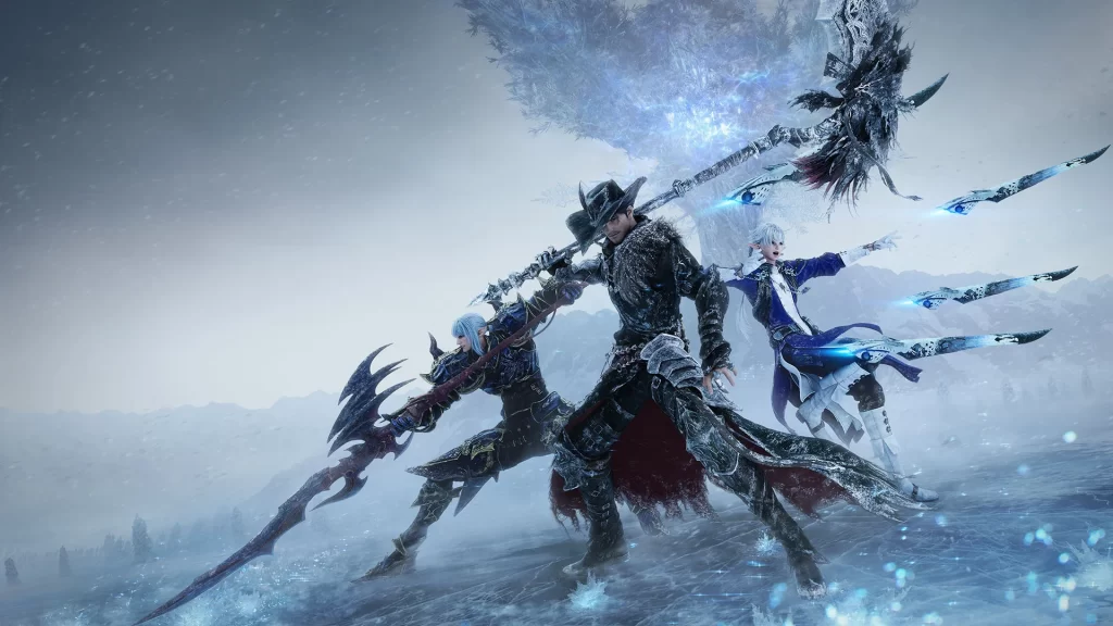 Final Fantasy XIV