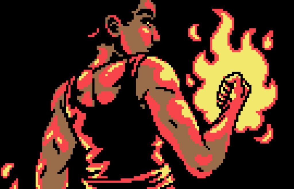 Pyromancer main image
