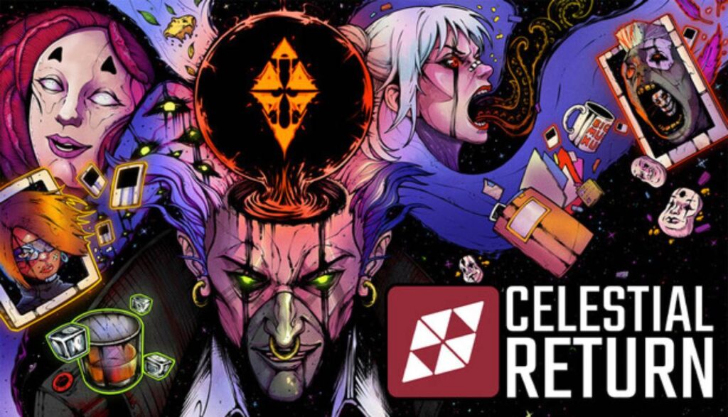 Celestial Return Key Art