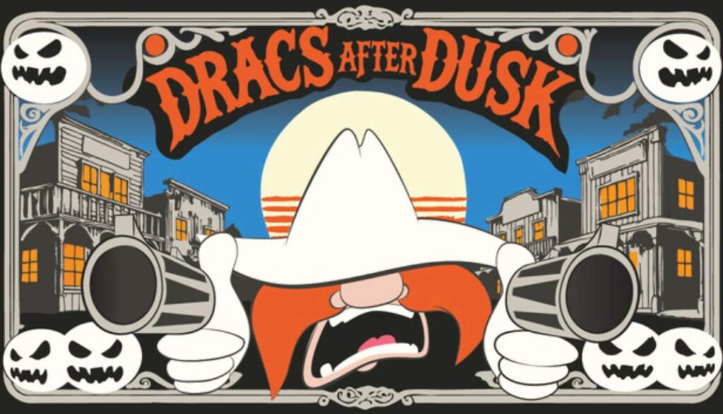 Dracs After Dusk Key Art