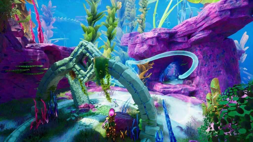 Fading Echo, Steam, Screenshot