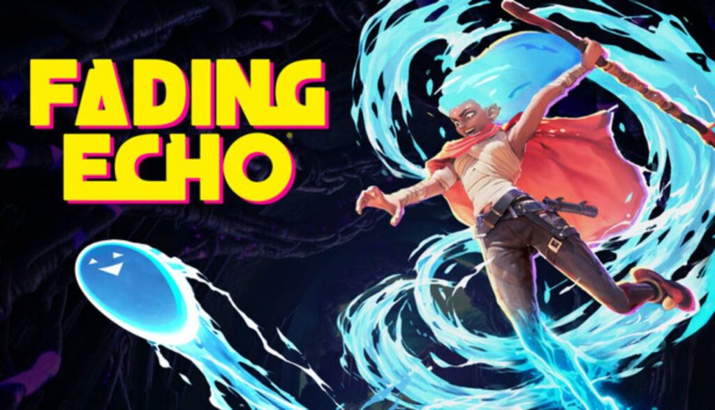 Fading Echo Key Art