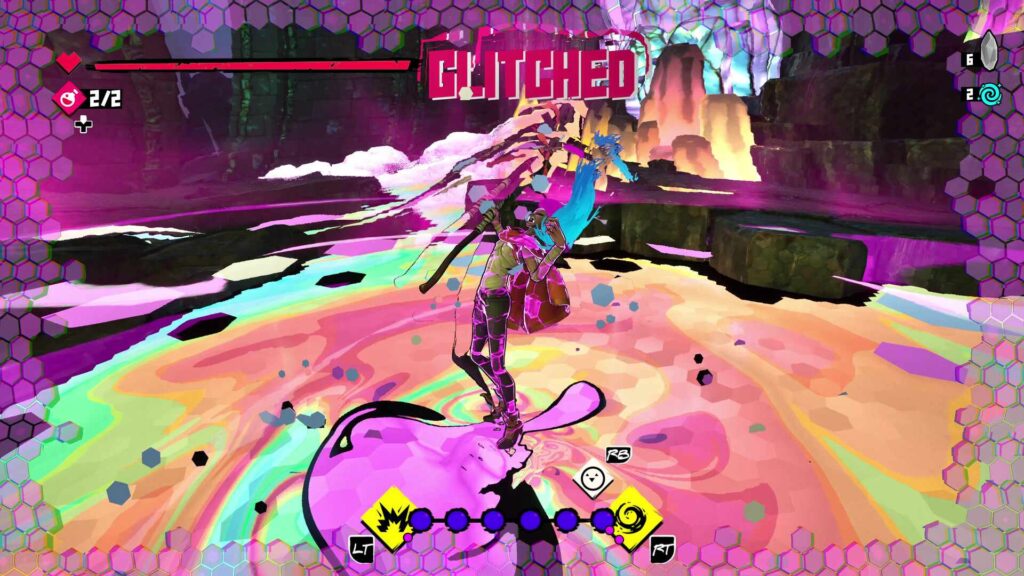 Fading Echo, Steam, Screenshot