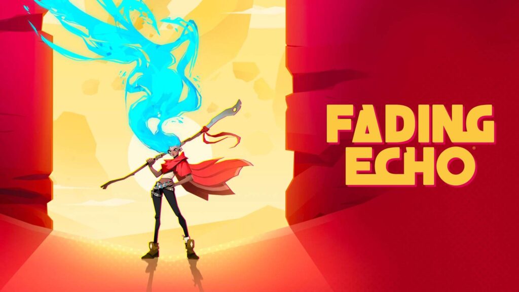 Fading Echo art