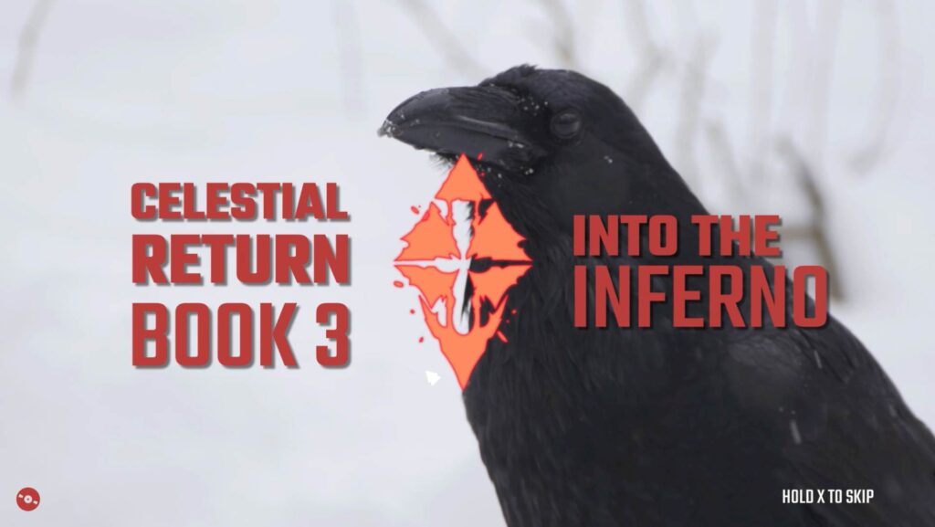 Celestial Return, Screenshot, Steam