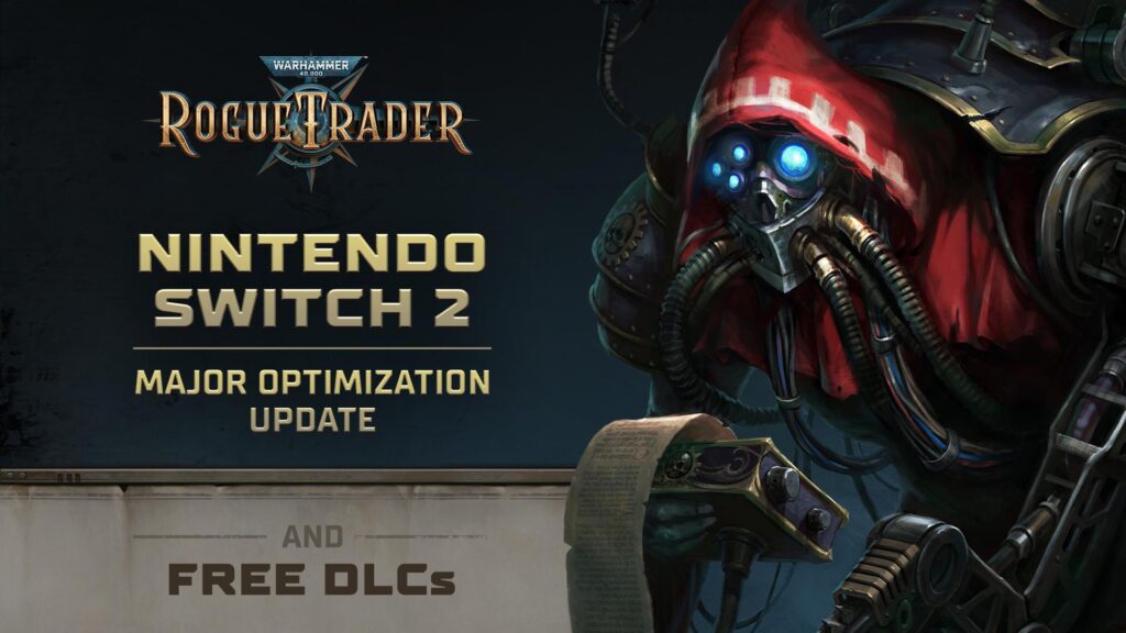 Rogue Trader Free DLC
