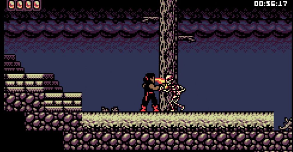 Pyromancer, Screenshot, itch.io
