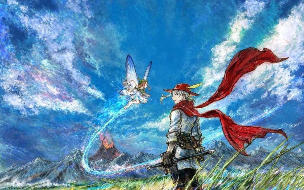 The Adventures of Elliot Key Art