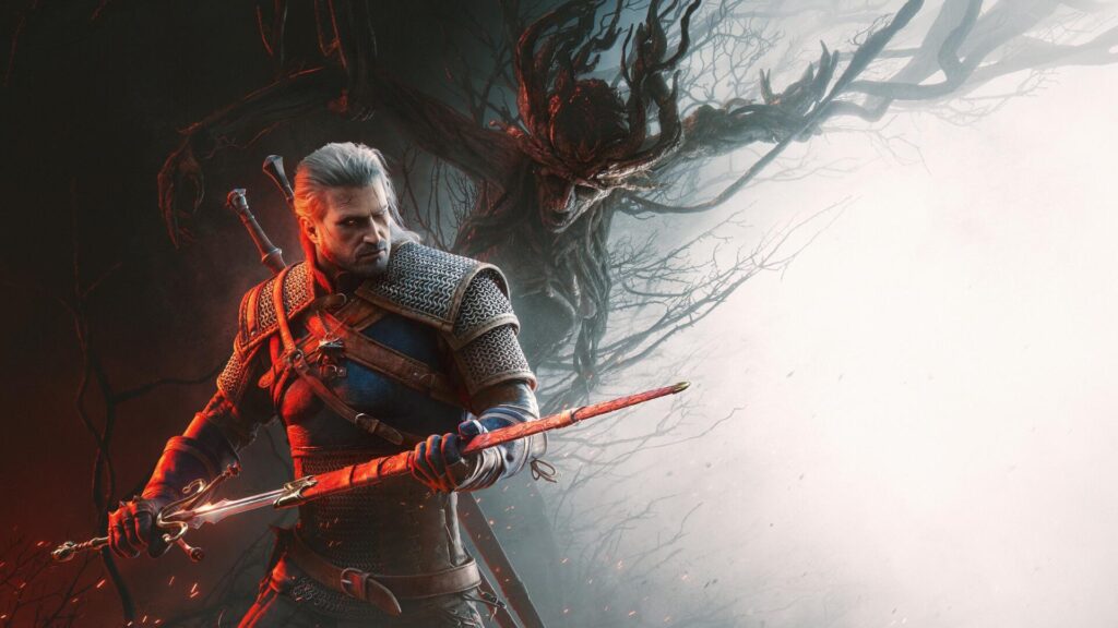 The Witcher III
