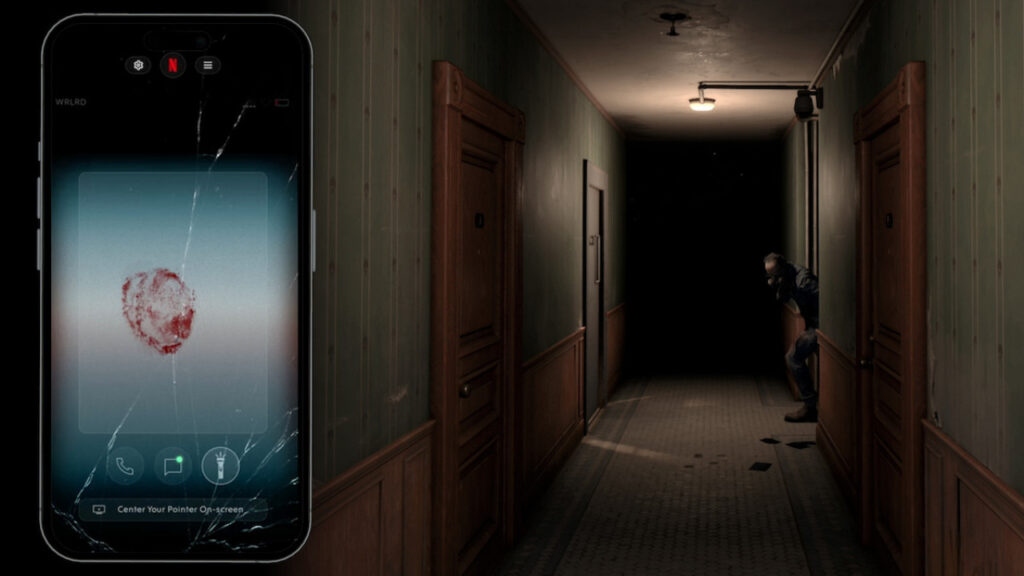 Unhinged Promotional image, Netflix
