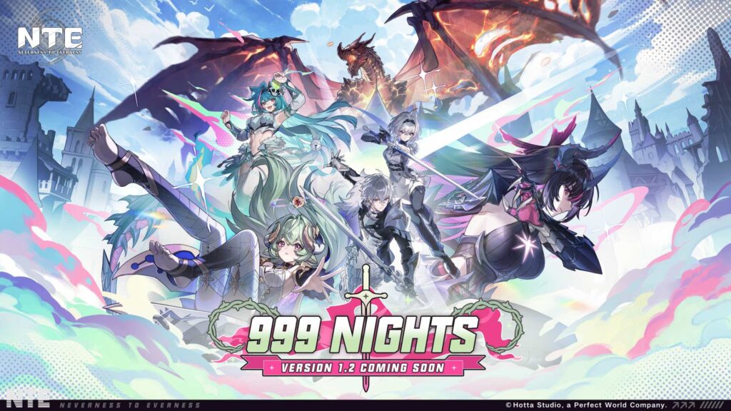 999 Nights of NTE