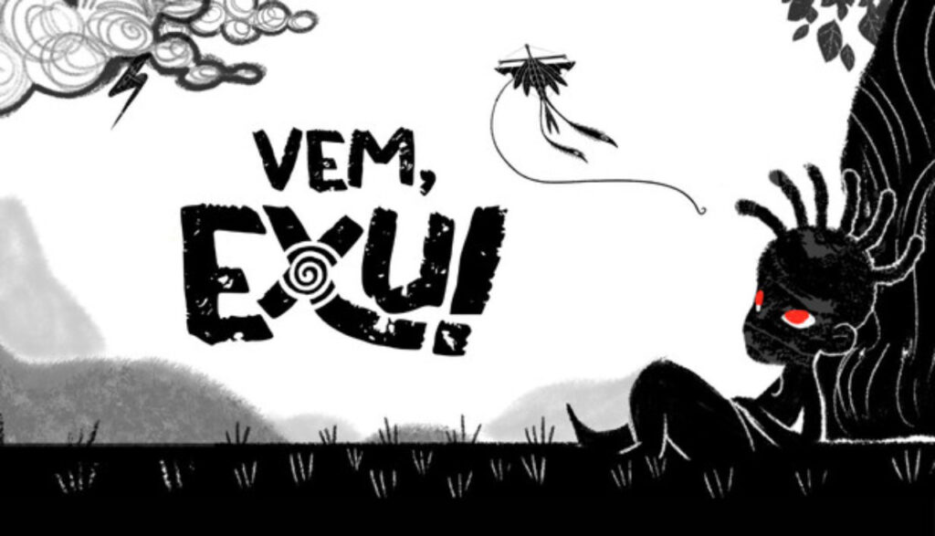 Vem, Exu Key Art