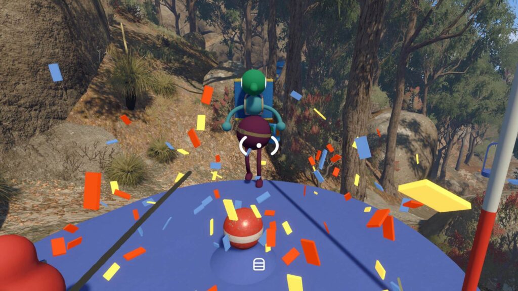 Big Walk, Screenshot, PlayStation 5