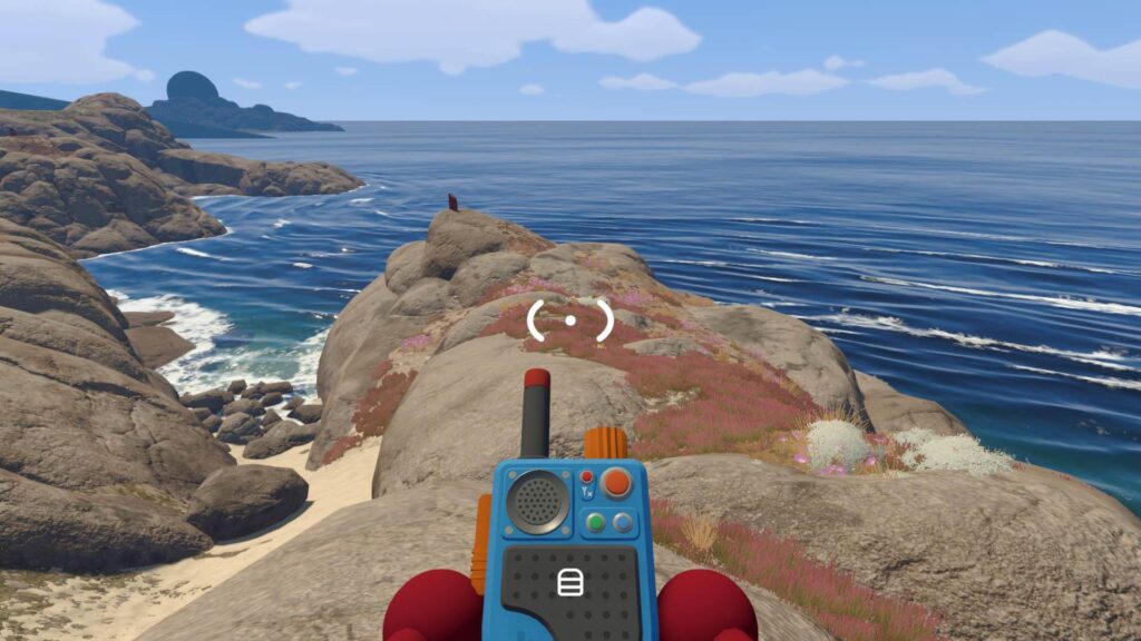 Big Walk, Screenshot, PlayStation 5