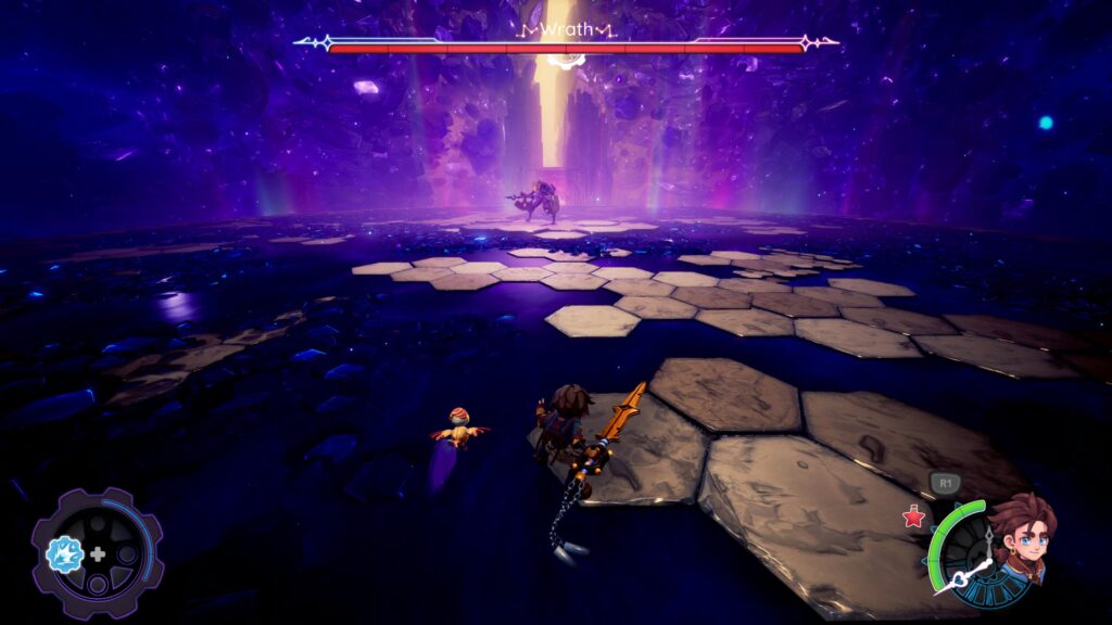 Duskfade, Screenshot, PlayStation 5