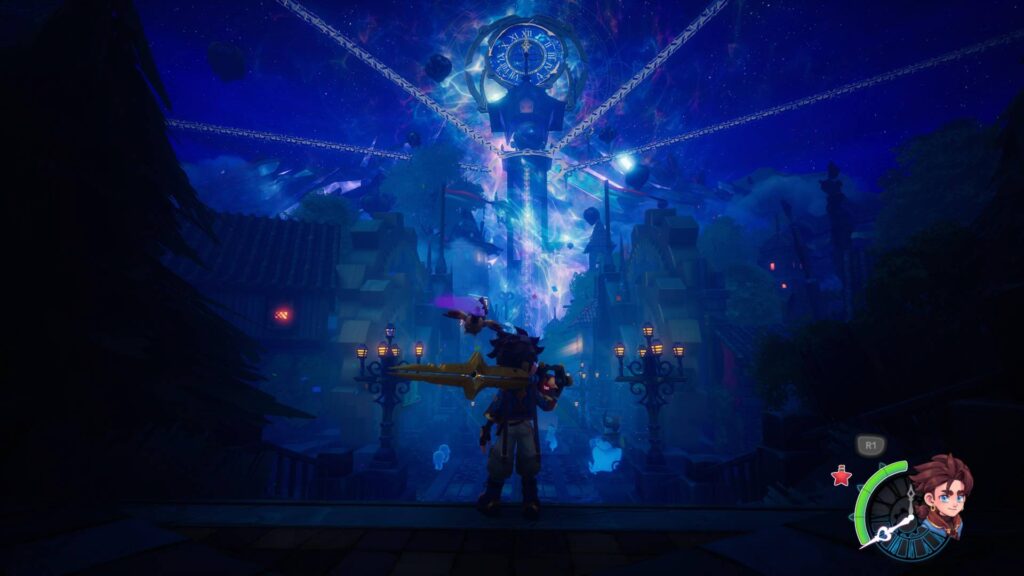 Duskfade, Screenshot, PlayStation 5
