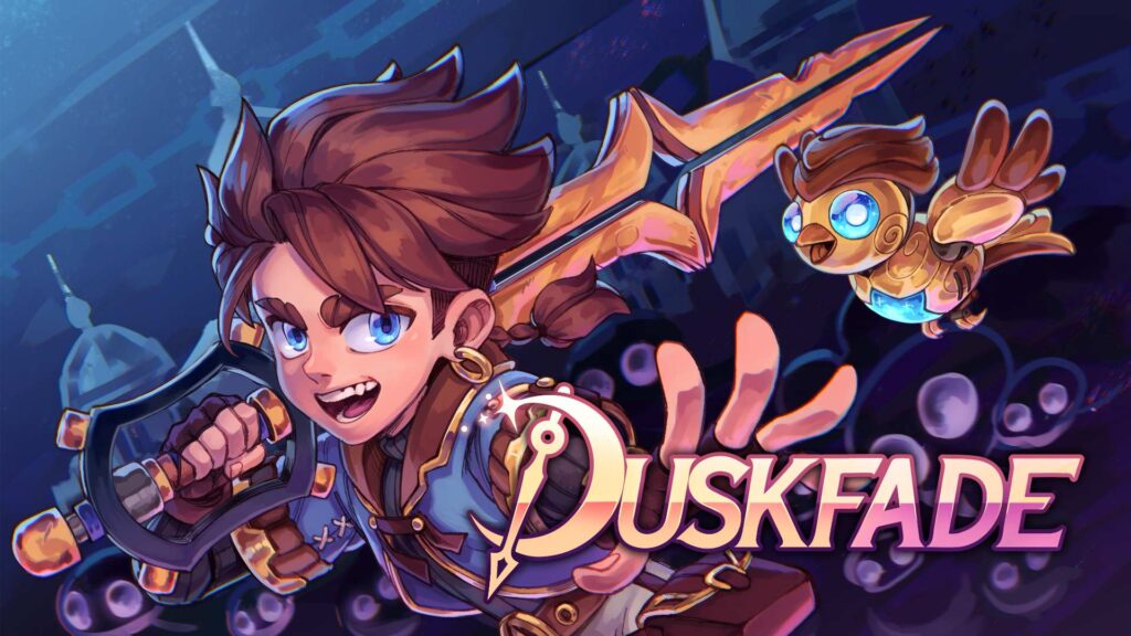 Duskfade Key Art
