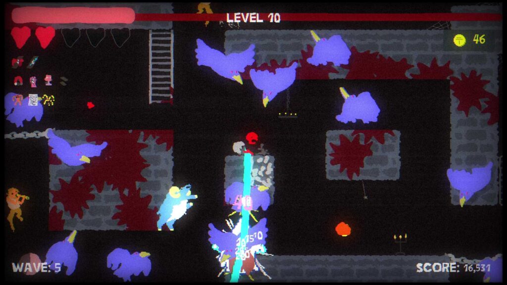Blood Dungeon screenshot