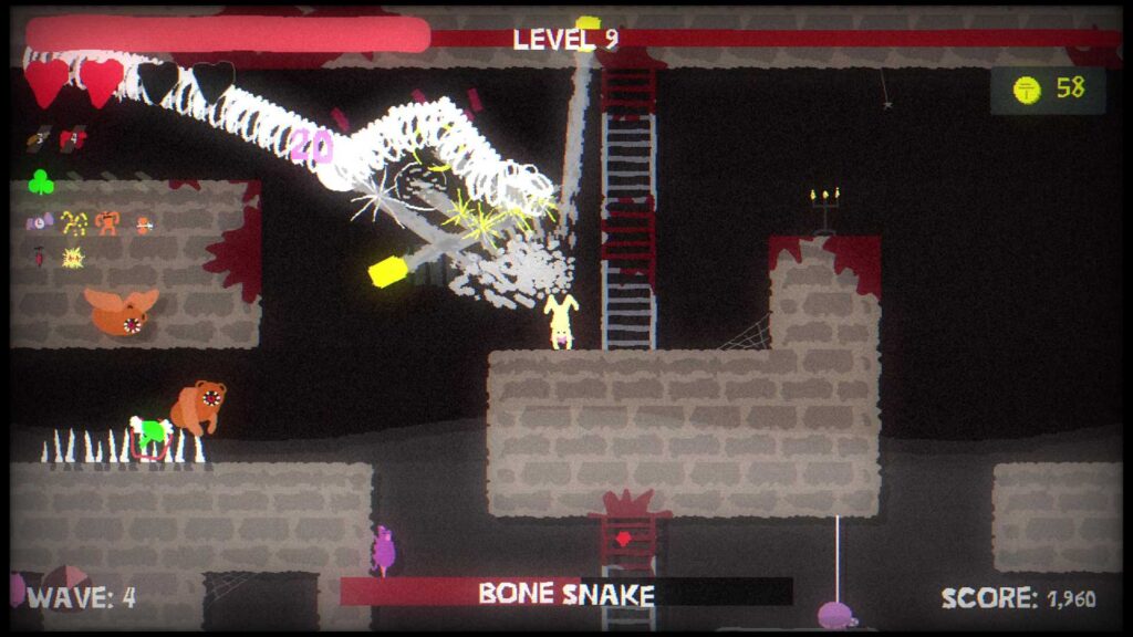 Blood Dungeon screenshot