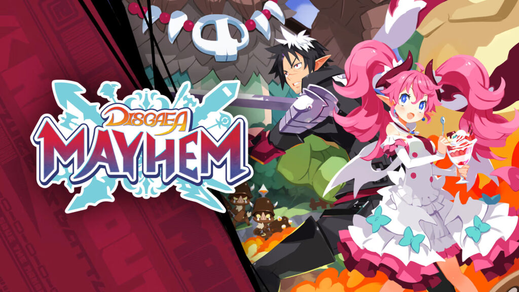 Disgaea Mayhem