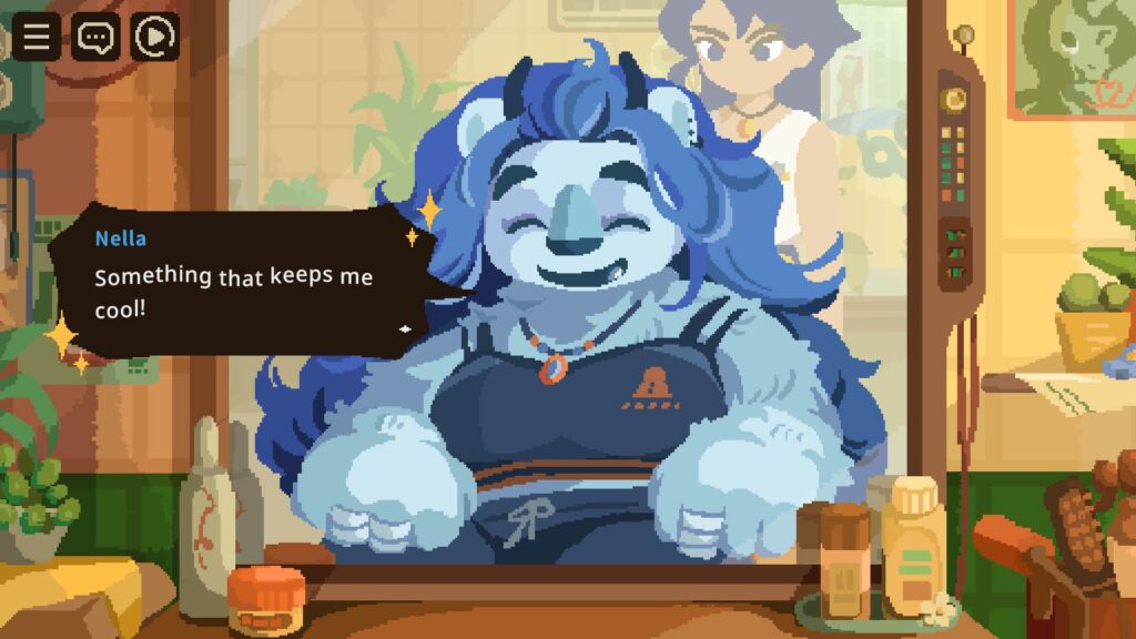 A Beastfolkd Barber screenshot