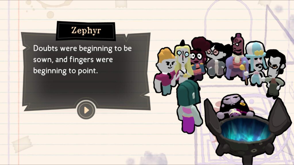 The Mermaid Mask, Screenshot, Steam