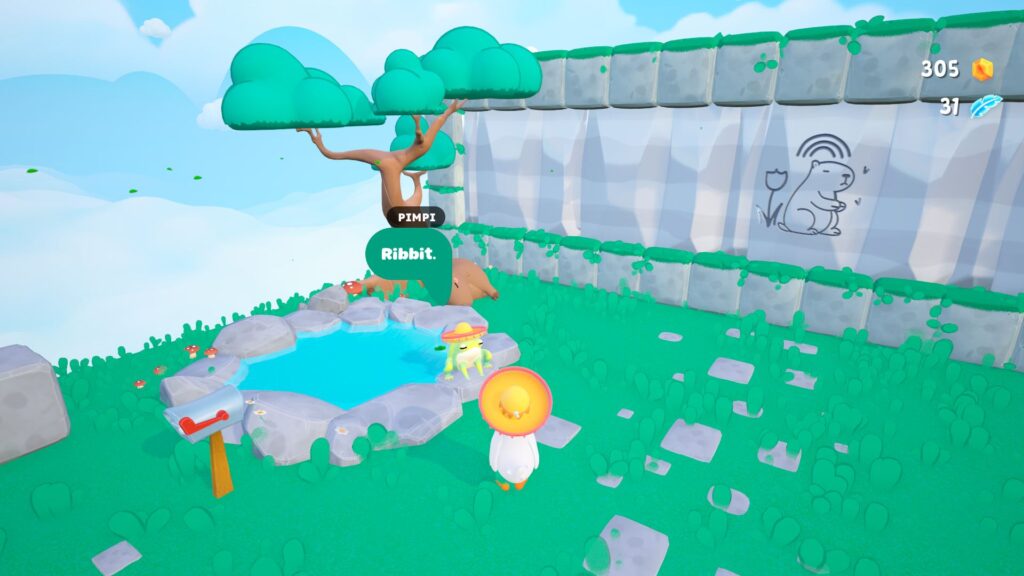 Dodo Duckie, Screenshot, Steam