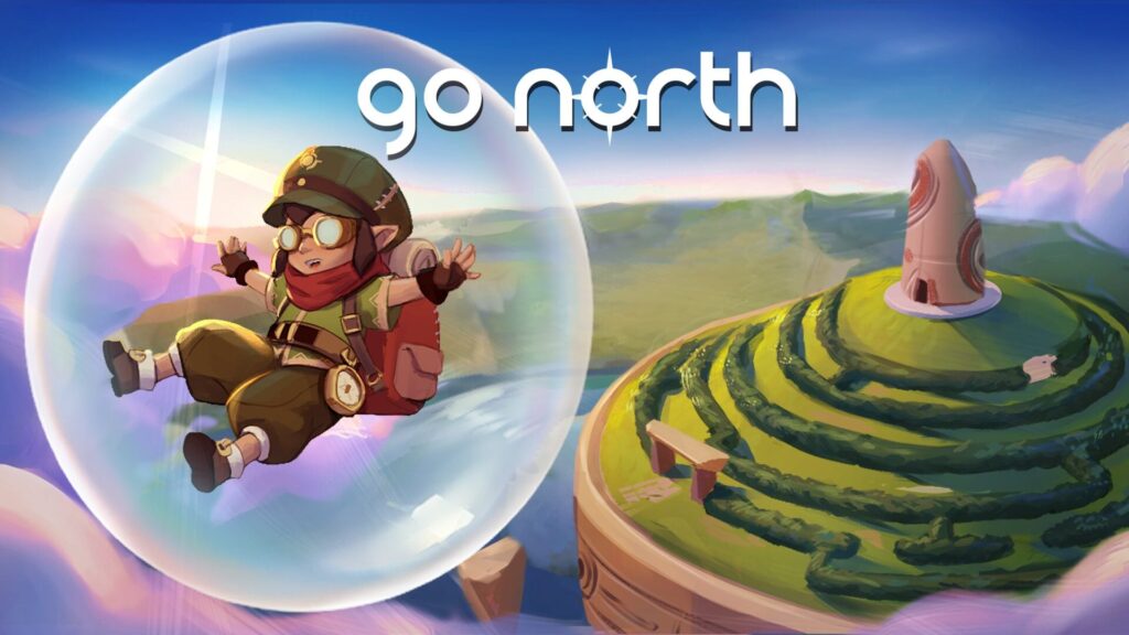 Go North