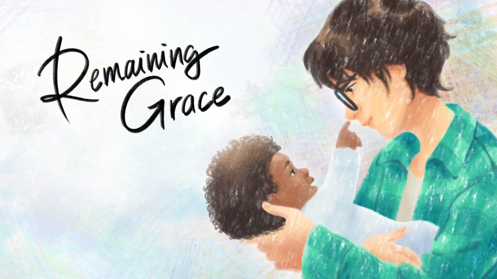 Romancing Grace Key Art