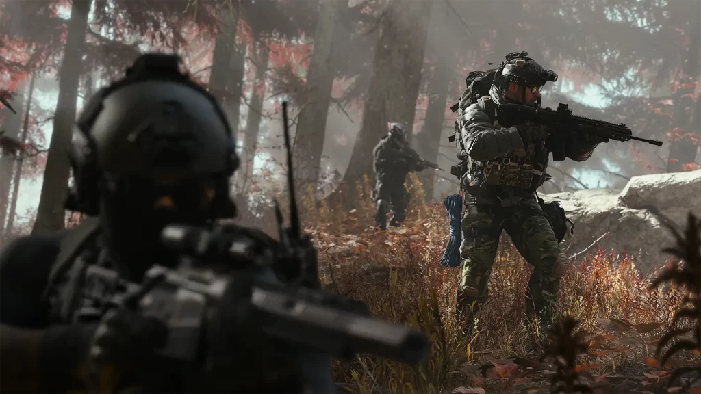 Call of Duty: Modern Warfare 4