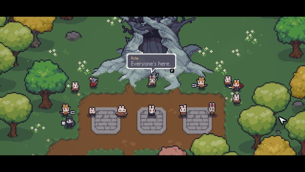 Sephiria, Screenshot, Steam