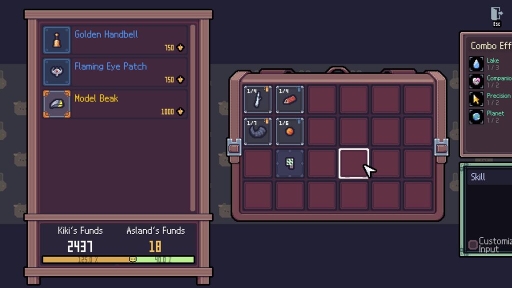 Inventory, Screenshot, Steam