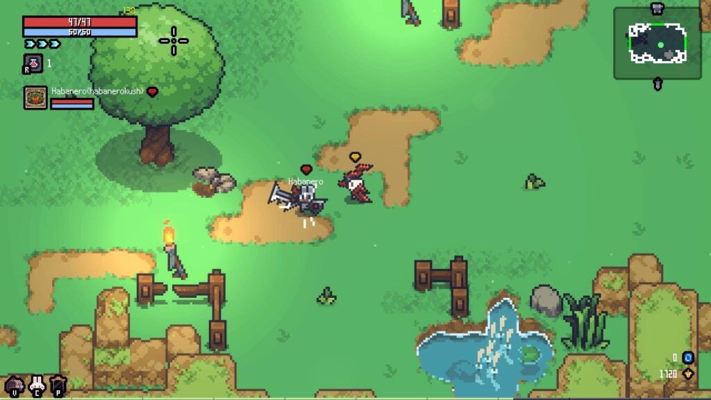 Sephiria, Screenshot, Steam