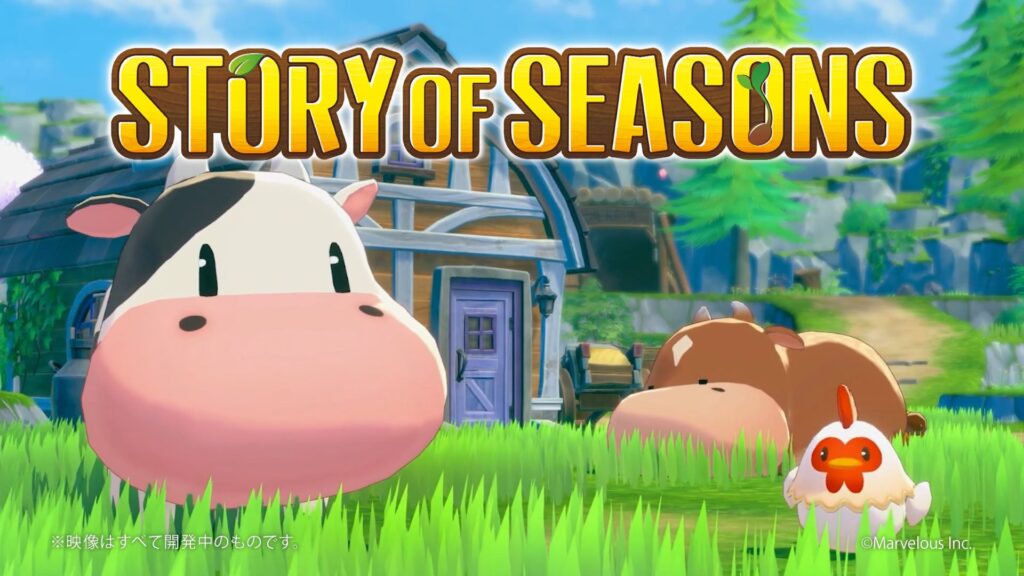 Story of seasons