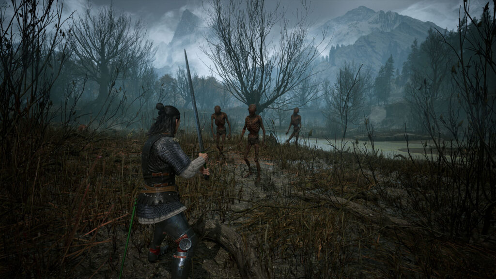 The Blood of Dawnwalker