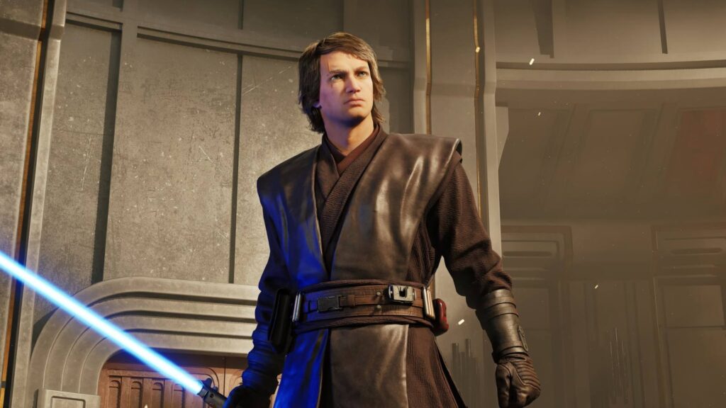 Anakin Skywalker from Star Wars Zero Company