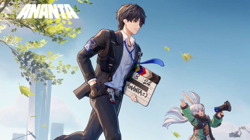 Ananta gamescom art
