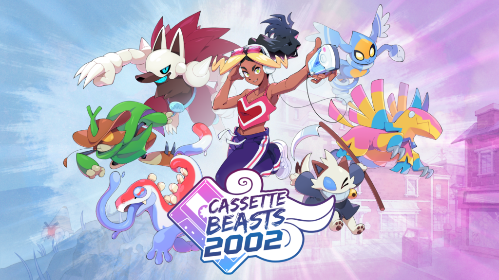 Cassette Beasts 2002