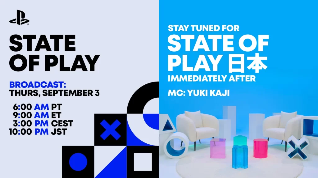 State of Play