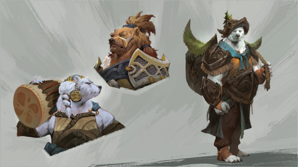 Guild Wars 3 Kodan Species