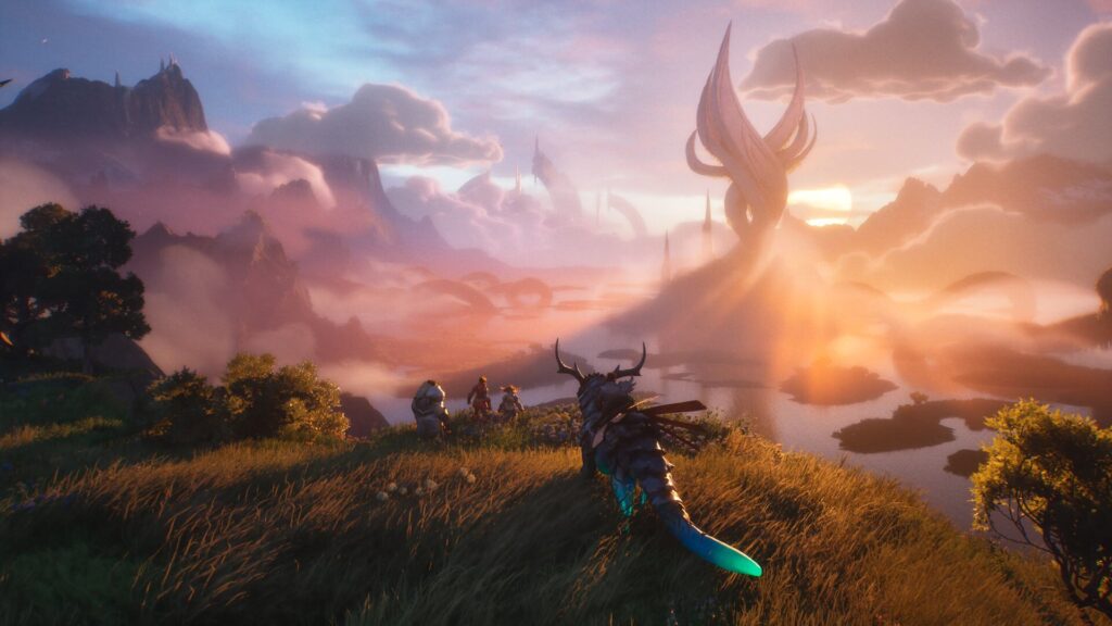 Guild Wars 3 trailer image