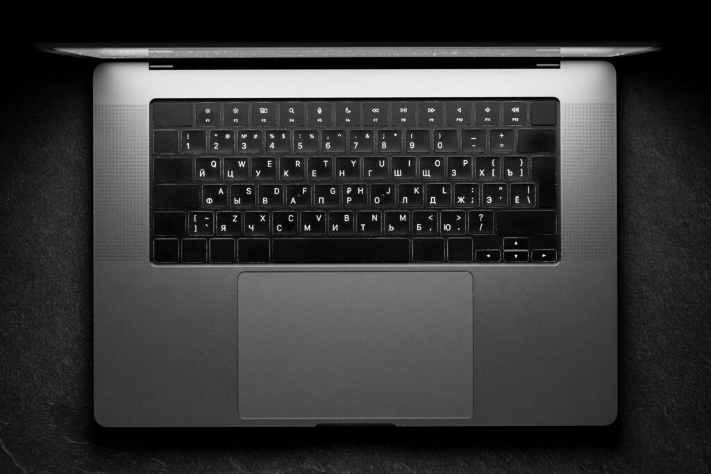 Laptop image