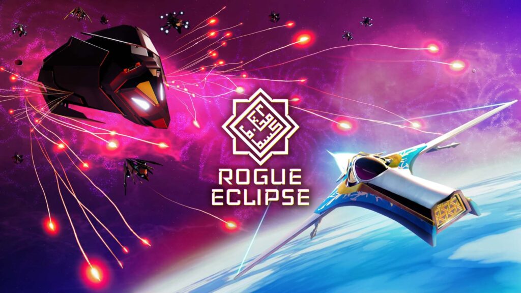 Rogue Eclipse Key Art