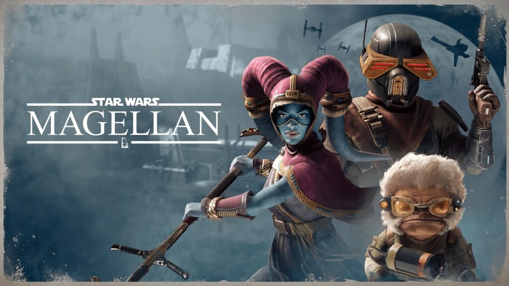 Star Wars: Magellan