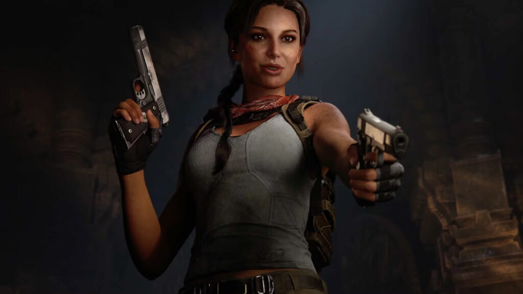 Tomb Raider